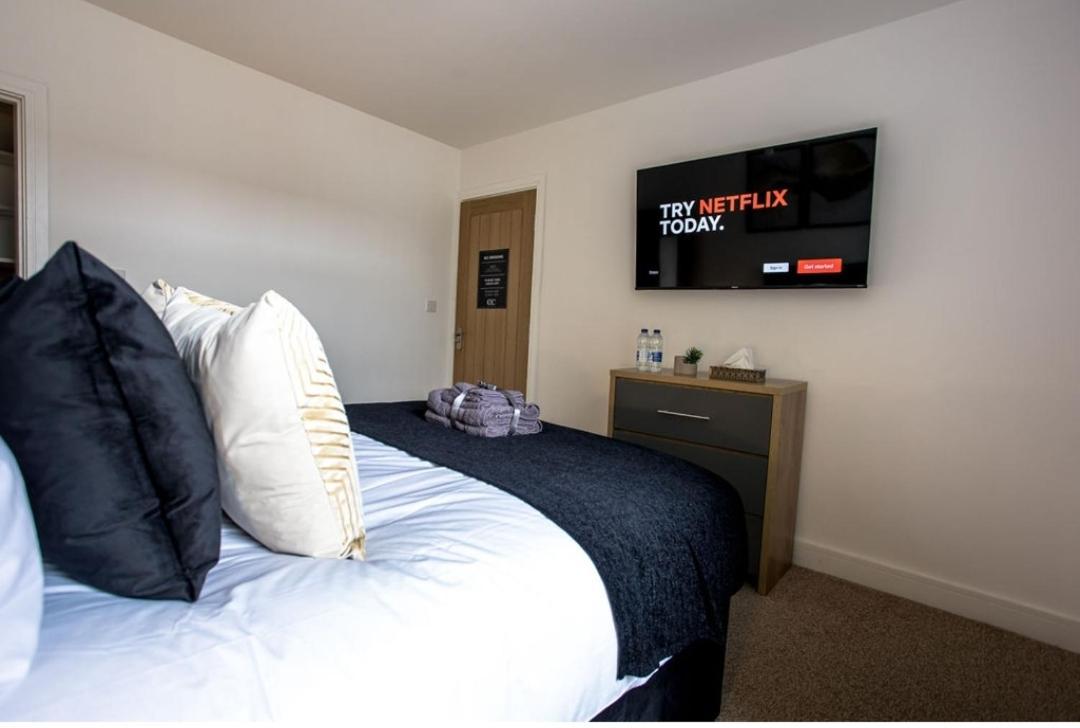 Cosy Cruise Cribs Apartamento Etruria Exterior foto