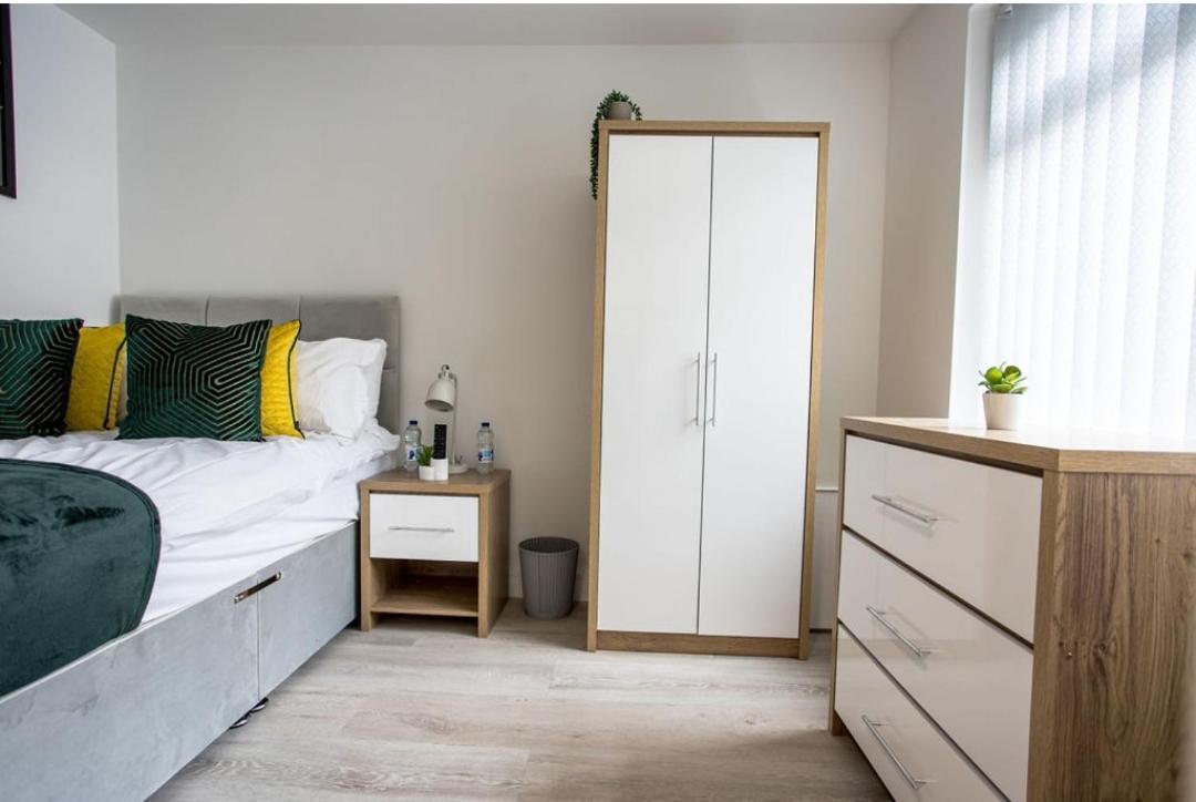 Cosy Cruise Cribs Apartamento Etruria Exterior foto