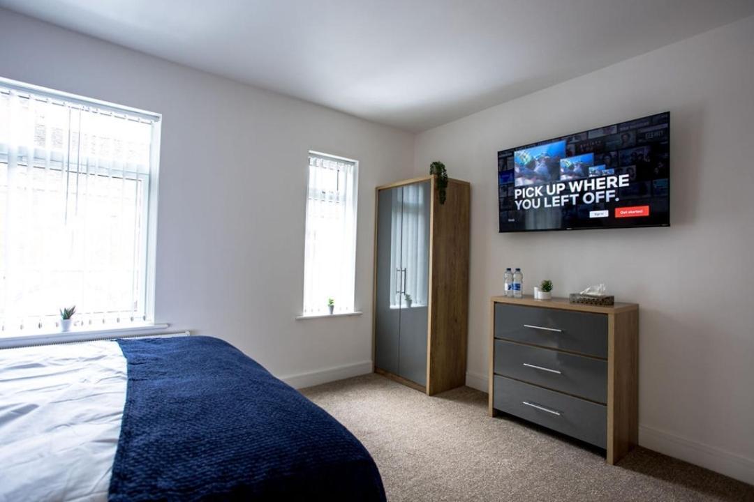 Cosy Cruise Cribs Apartamento Etruria Exterior foto